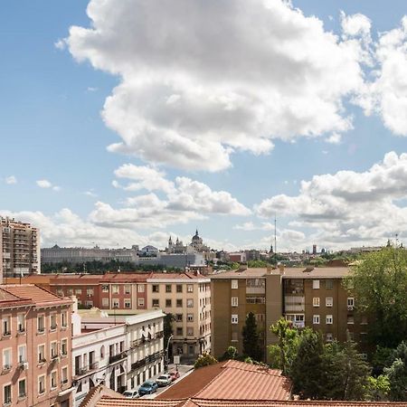 2 Habitaciones Apartamento Temporada En Lucero Μαδρίτη Εξωτερικό φωτογραφία