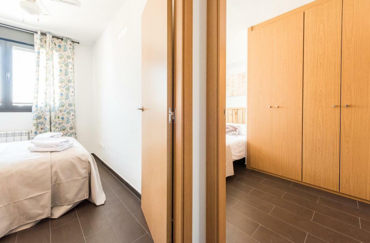 2 Habitaciones Apartamento Temporada En Lucero Μαδρίτη Εξωτερικό φωτογραφία