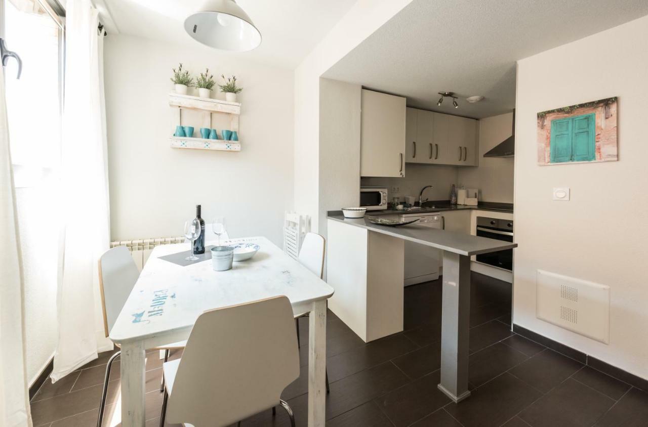 2 Habitaciones Apartamento Temporada En Lucero Μαδρίτη Εξωτερικό φωτογραφία