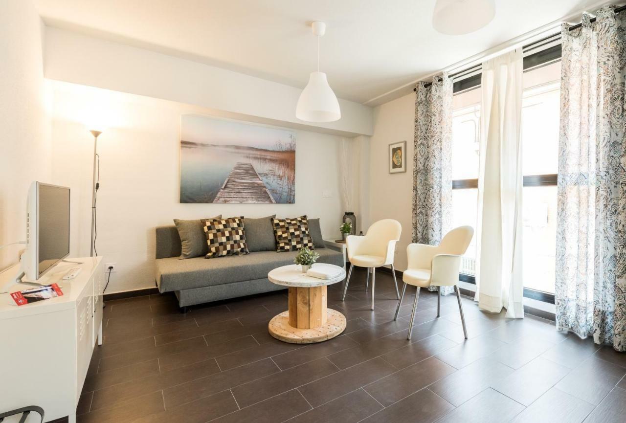 2 Habitaciones Apartamento Temporada En Lucero Μαδρίτη Εξωτερικό φωτογραφία