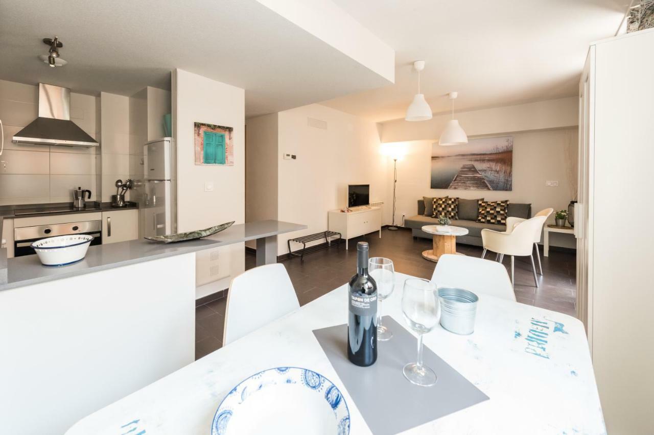 2 Habitaciones Apartamento Temporada En Lucero Μαδρίτη Εξωτερικό φωτογραφία