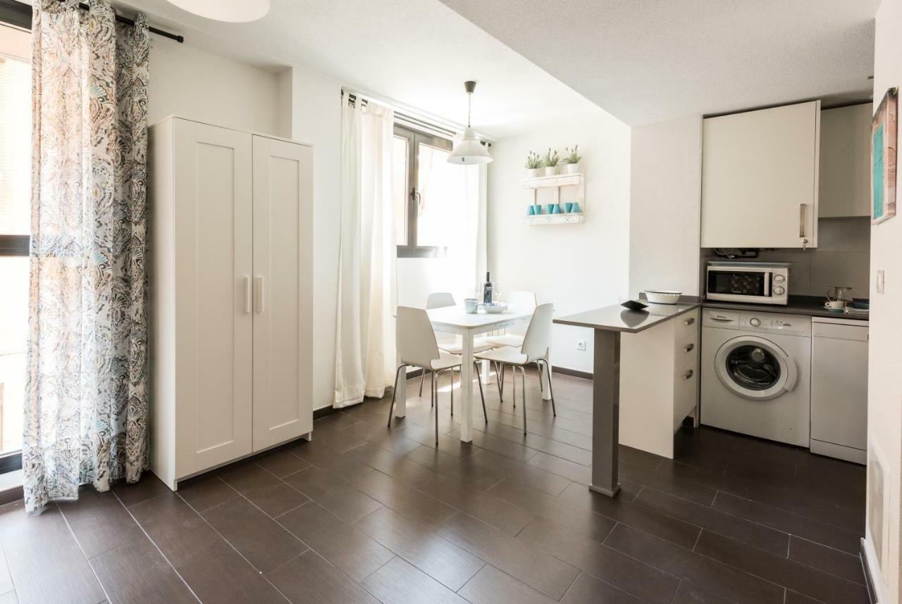 2 Habitaciones Apartamento Temporada En Lucero Μαδρίτη Εξωτερικό φωτογραφία