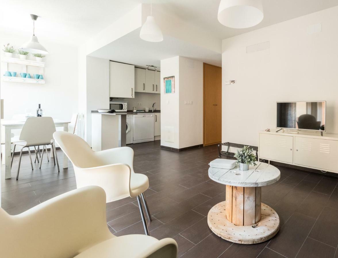 2 Habitaciones Apartamento Temporada En Lucero Μαδρίτη Εξωτερικό φωτογραφία