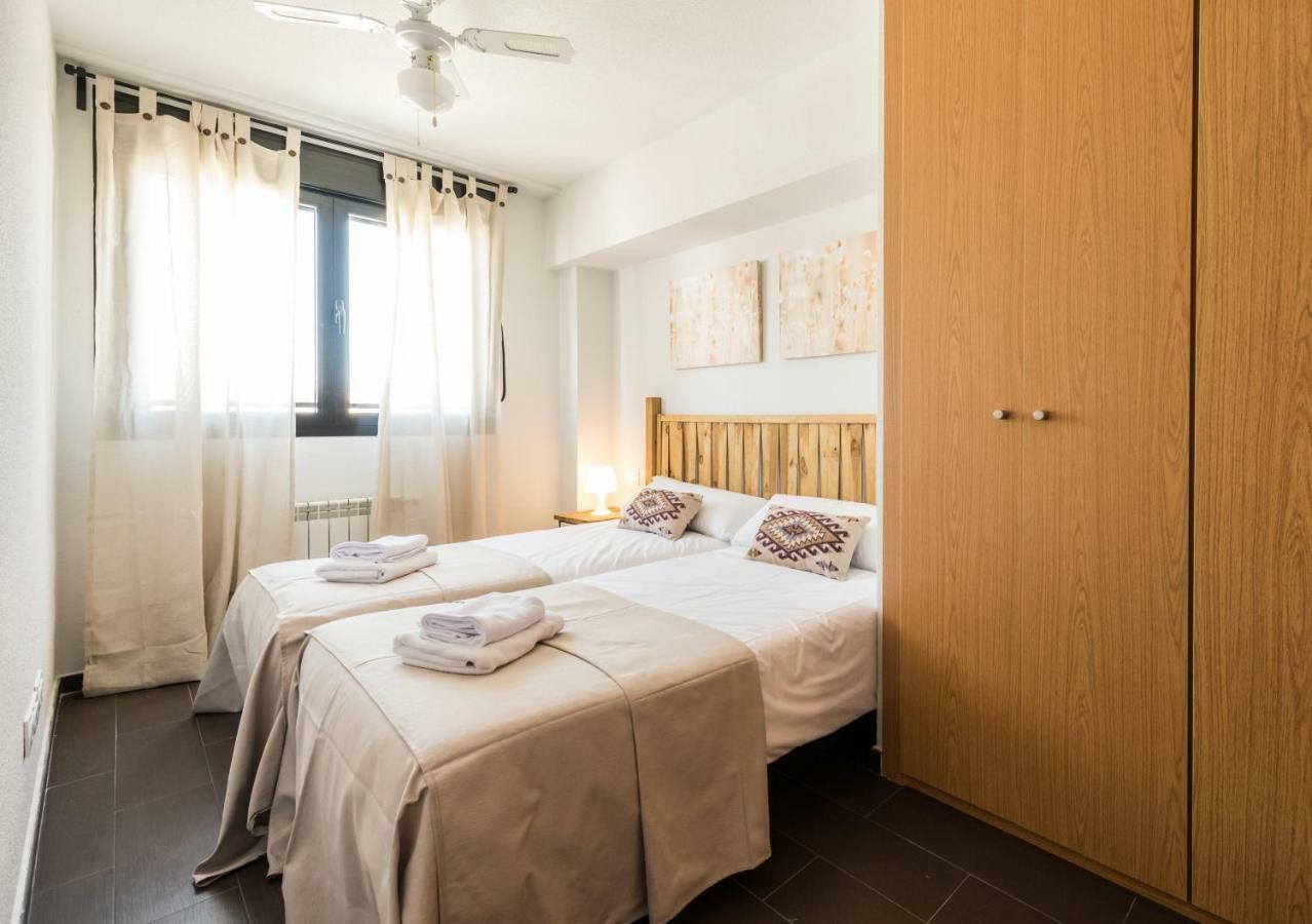2 Habitaciones Apartamento Temporada En Lucero Μαδρίτη Εξωτερικό φωτογραφία