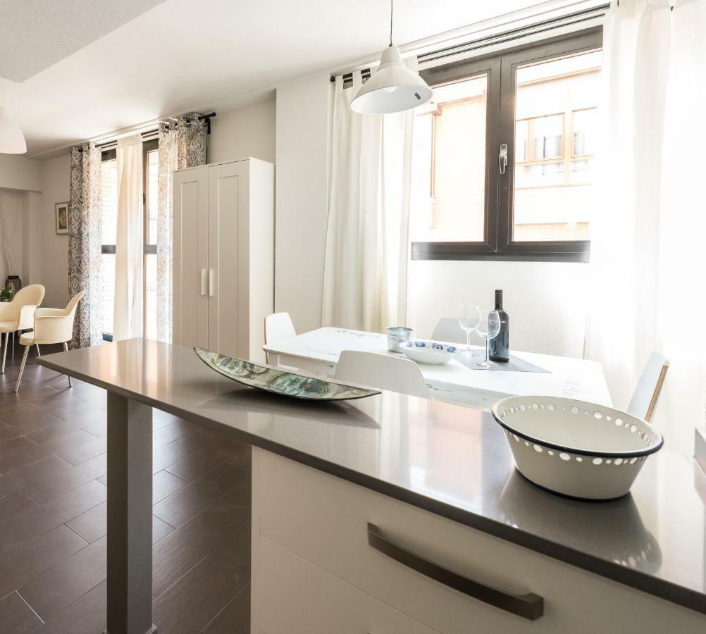 2 Habitaciones Apartamento Temporada En Lucero Μαδρίτη Εξωτερικό φωτογραφία