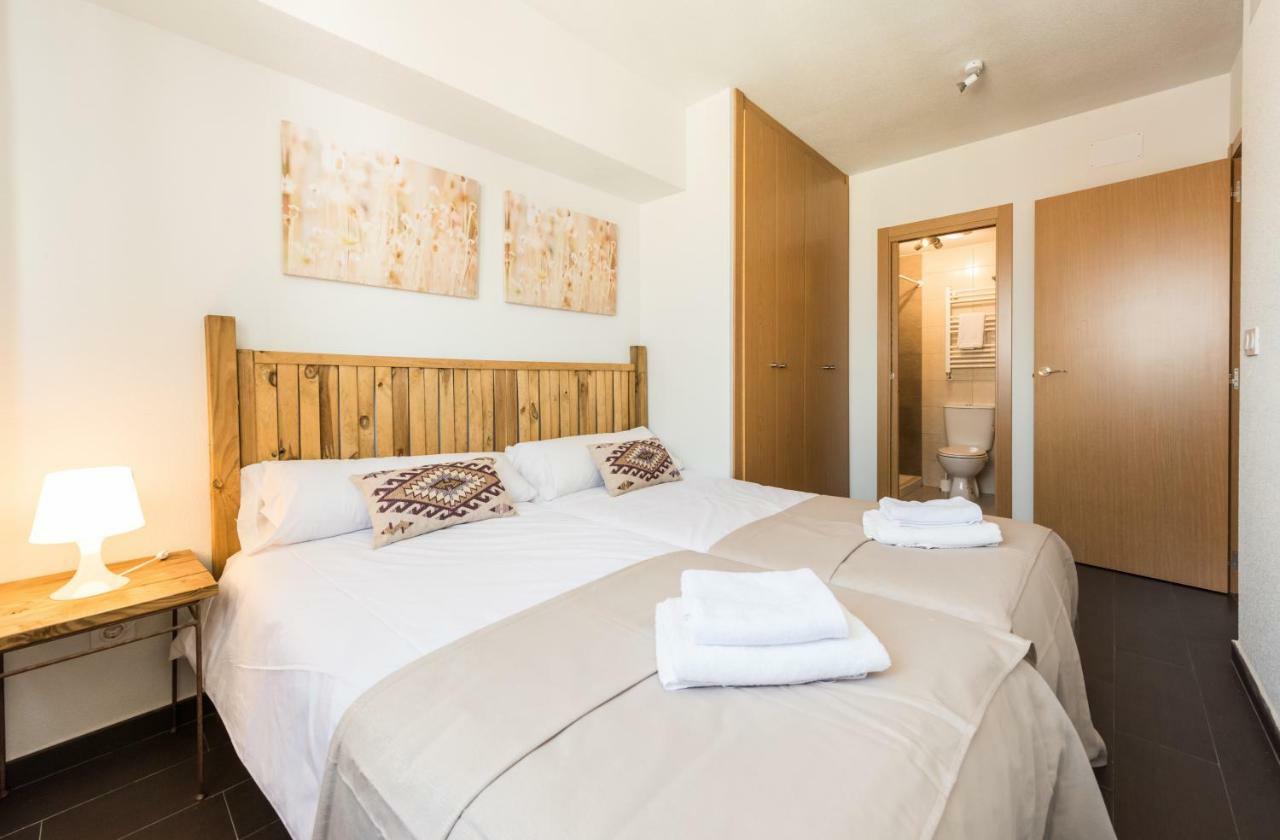2 Habitaciones Apartamento Temporada En Lucero Μαδρίτη Εξωτερικό φωτογραφία