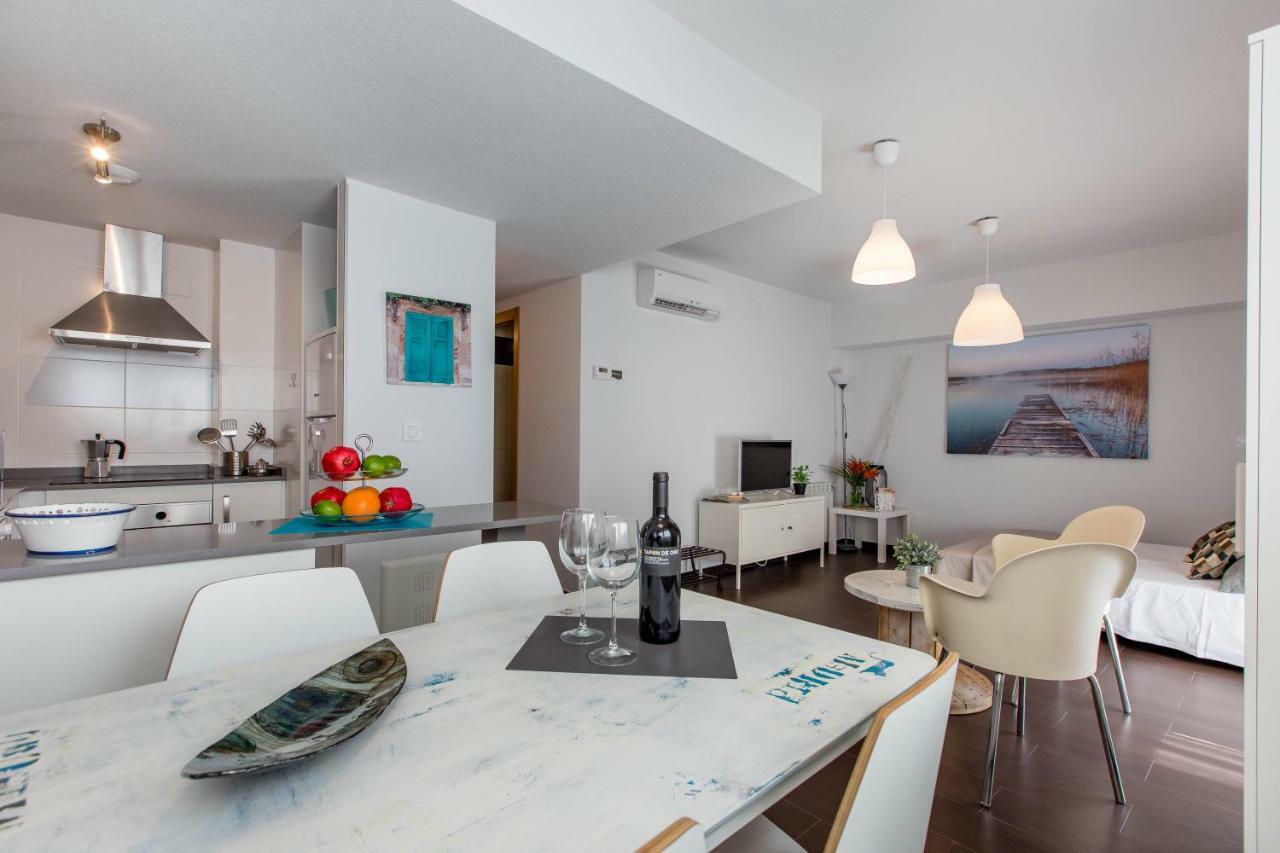 2 Habitaciones Apartamento Temporada En Lucero Μαδρίτη Εξωτερικό φωτογραφία