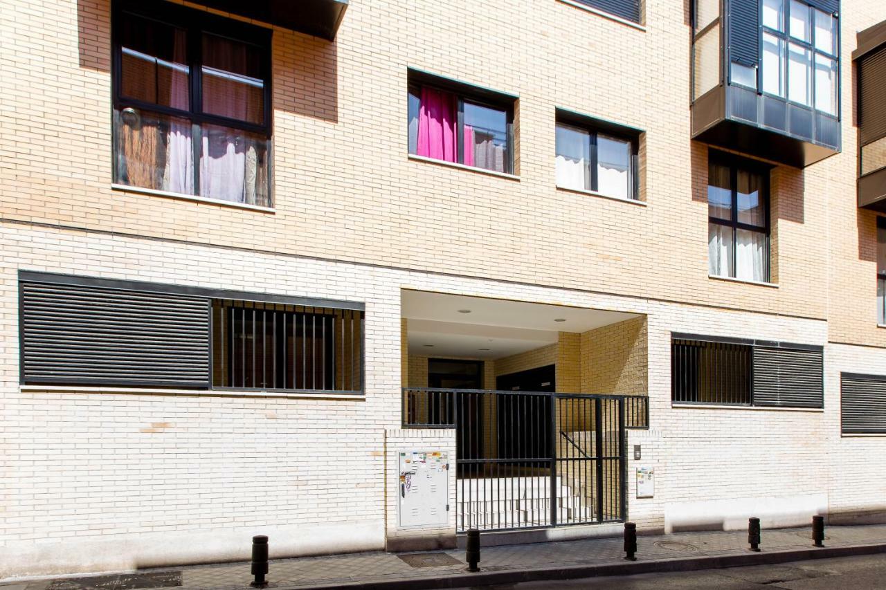 2 Habitaciones Apartamento Temporada En Lucero Μαδρίτη Εξωτερικό φωτογραφία